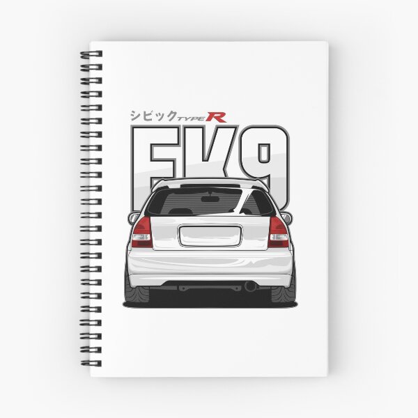 Item preview, Civic Type R EK9 designed and sold by idrdesign.