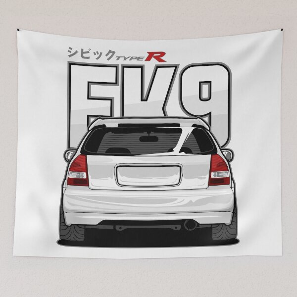 Item preview, Civic Type R EK9 designed and sold by idrdesign.