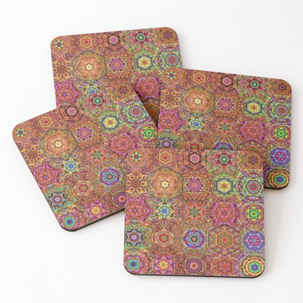 Item preview, Patchwork Carnival No.1 designed and sold by JillyBeanDesign.