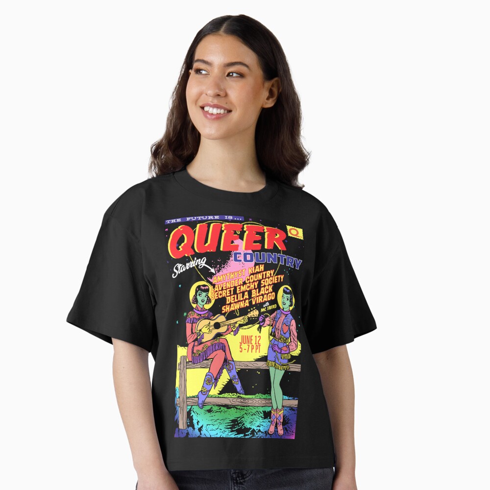 Item preview, Boxy T-Shirt designed and sold by emchy.