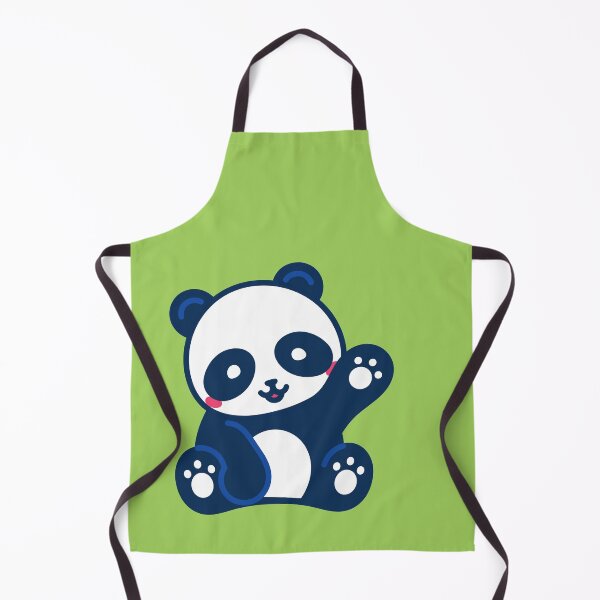 Item preview, Diploo's friends - the cute baby panda - bamboo green designed and sold by TokiPY.