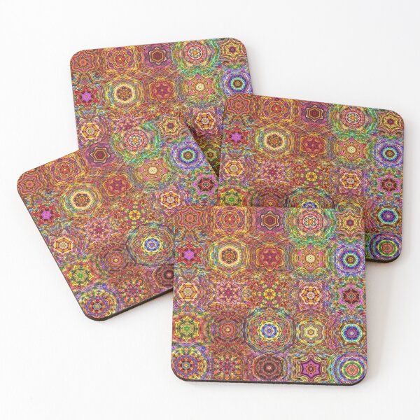 Item preview, Patchwork Carnival No.2 designed and sold by JillyBeanDesign.