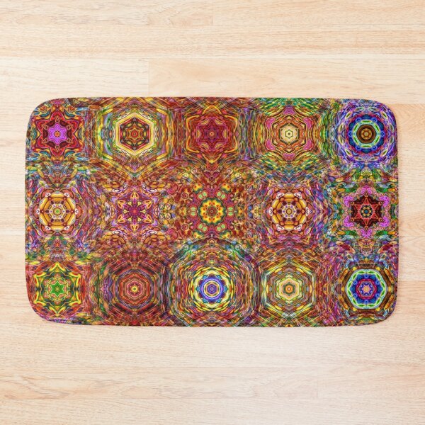 Item preview, Patchwork Carnival No.2 designed and sold by JillyBeanDesign.