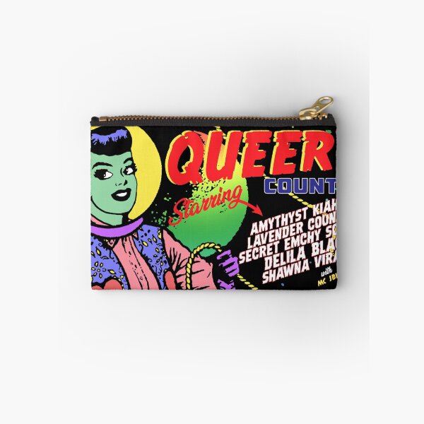Item preview, The Future is... Queer Country #2 designed and sold by emchy.