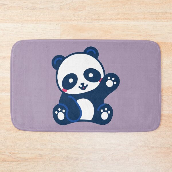 Item preview, Diploo's friends - the cute baby panda - grappe grey designed and sold by TokiPY.