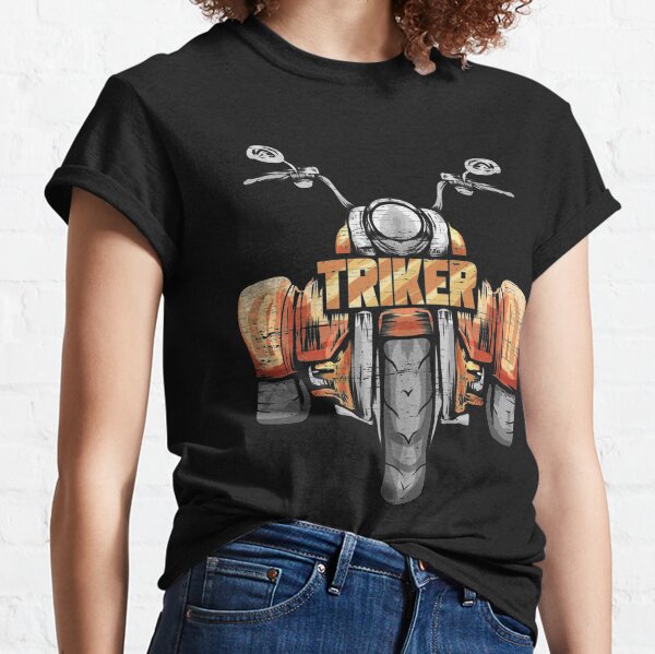 Funny Spyder Motorcycle T-shirts, Unique Gifts for Trike Lovers, Trike  Rider Cool Gifts, Spyder Owners, Reverse Trike Gifts BK195 -  Canada