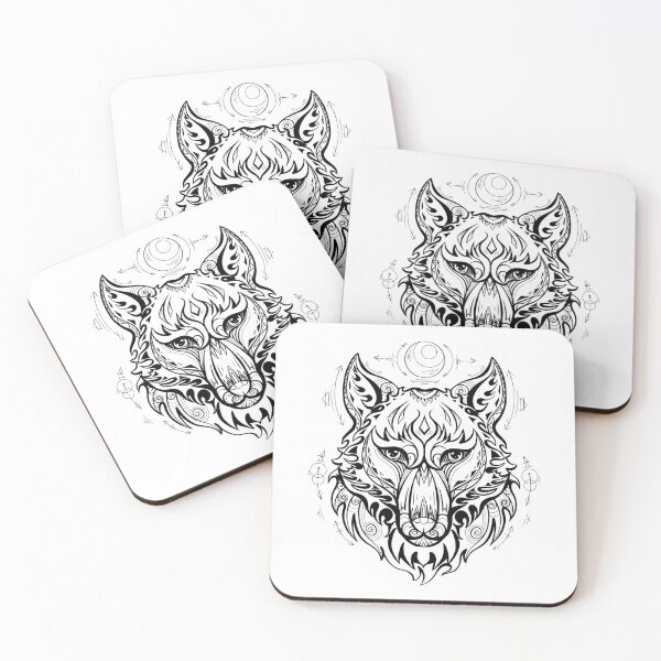 Item preview, Wolf designed and sold by Veleri.