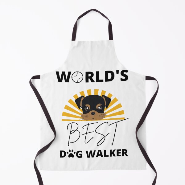 Item preview, Worlds best Dog Walker designed and sold by HomerNixon.