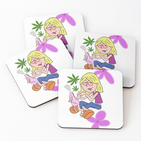 Item preview, Stoner Lizzie  designed and sold by AlyciaLarsen.