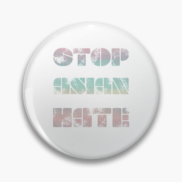 Item preview, STOP ASIAN HATE ASIAN LIVES MATTERS │ ANTI-RACISM  designed and sold by AnmeiStudio.