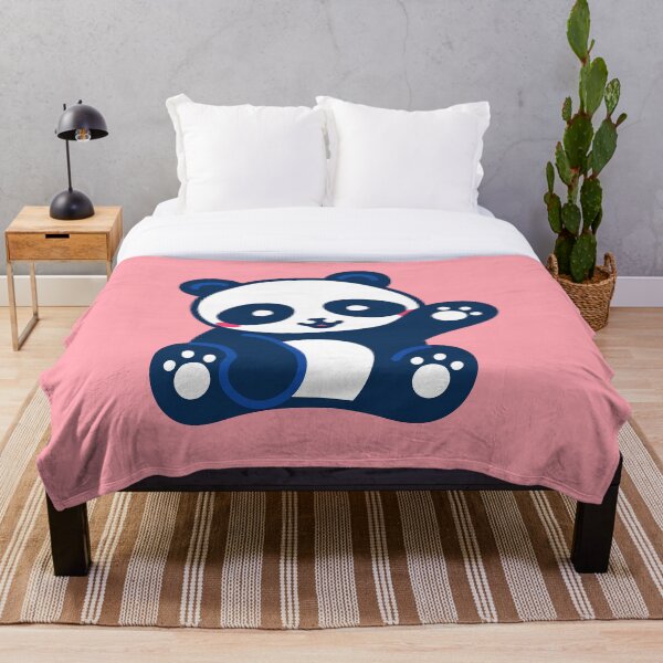 Aperçu de l'œuvre Les amis de Diploo - Le mignon bébé panda - rose milkshake créée et vendue par TokiPY.