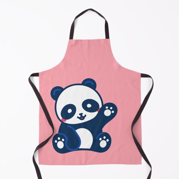 Item preview, Diploo's friends - the cute baby panda - milkshake pink designed and sold by TokiPY.