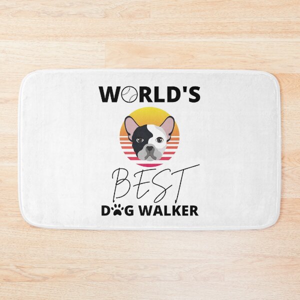 Item preview, Worlds best Dog Walker designed and sold by HomerNixon.