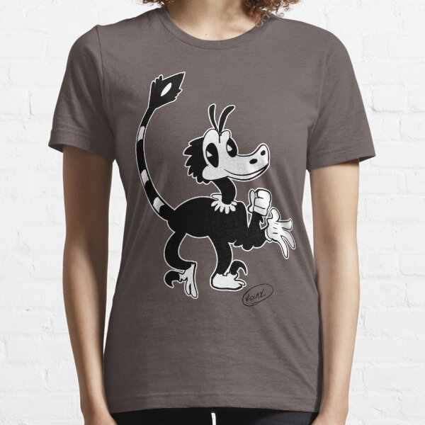 Old Timey Toon 'Raptor Essential T-Shirt