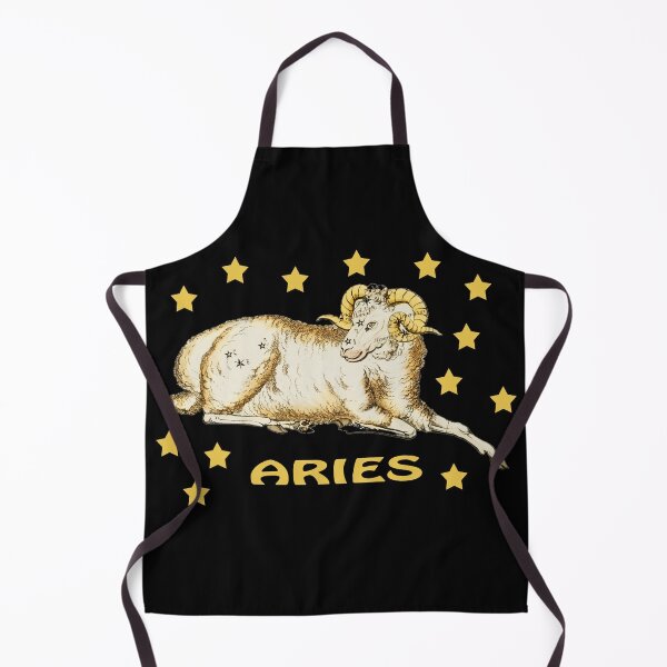 Item preview, Aries vintage astrological sign designed and sold by Astralia.