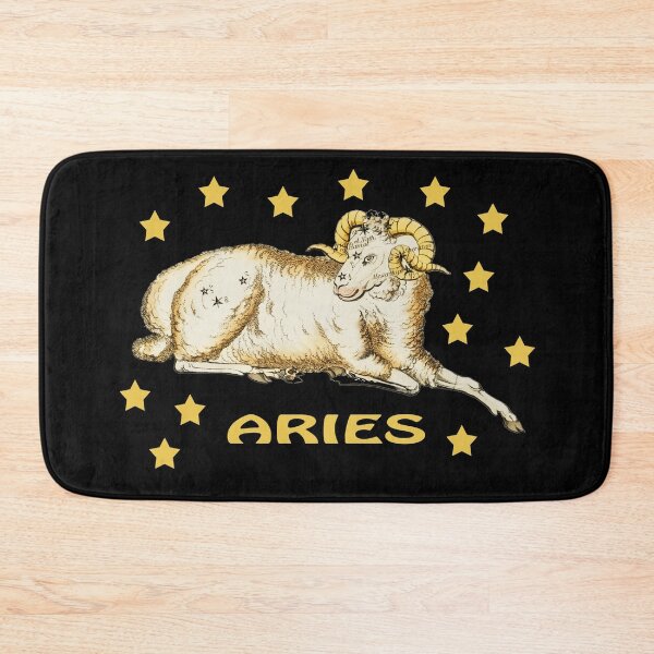 Item preview, Aries vintage astrological sign designed and sold by Astralia.