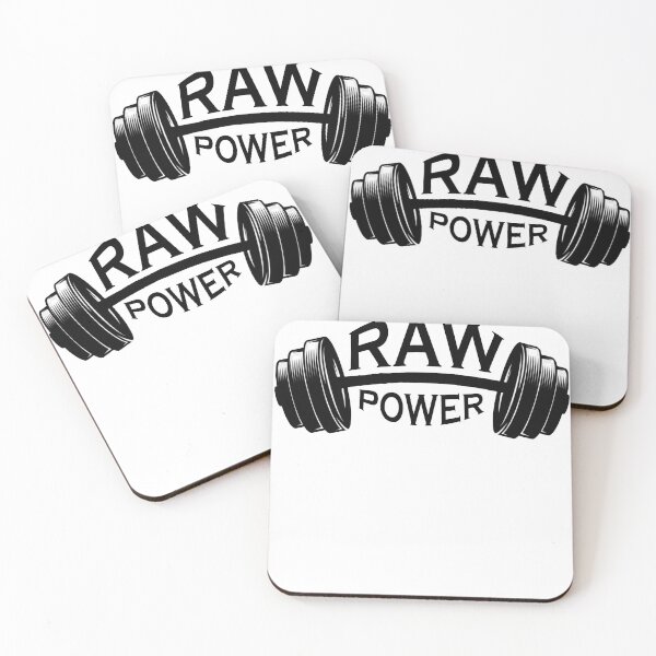 Item preview, RAW Powerlifting Is Life. designed and sold by Branto-clothing.