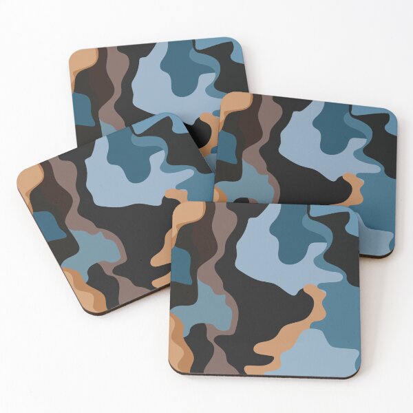 Item preview, Military Ash Sea designed and sold by nelloryn.