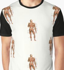 Muscles Graphic T-Shirt