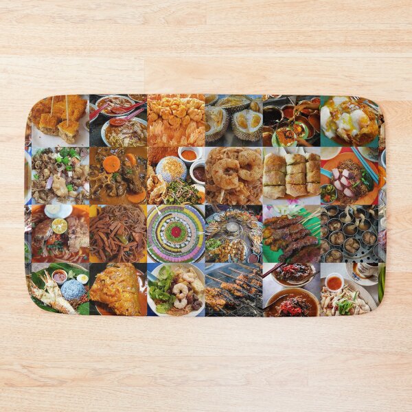 Item preview, Penang Street Food designed and sold by David ST Loh Images.