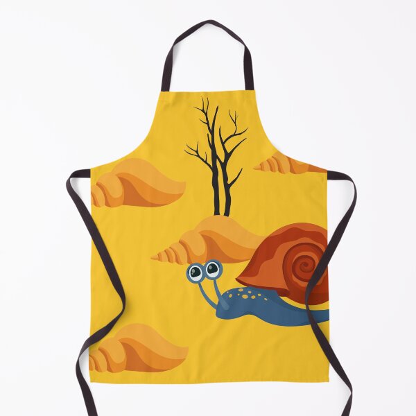 Item preview, snail on dry land designed and sold by MagdalenaRulez.