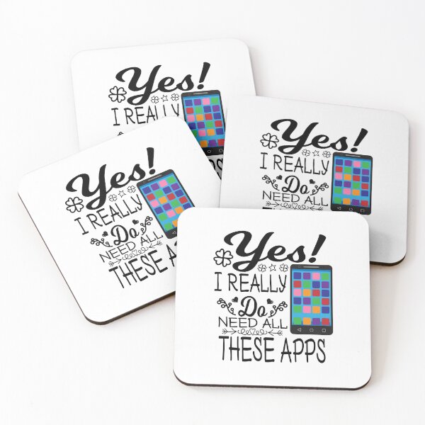 Item preview, Yes I really need all these APPs designed and sold by Oopsie-Daisy.