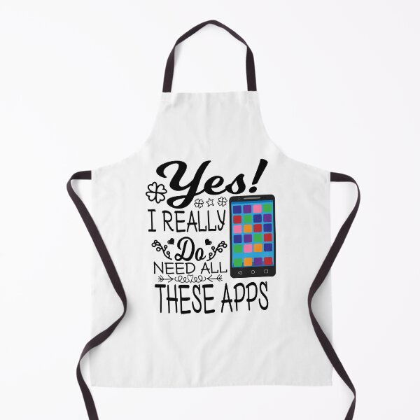 Item preview, Yes I really need all these APPs designed and sold by Oopsie-Daisy.