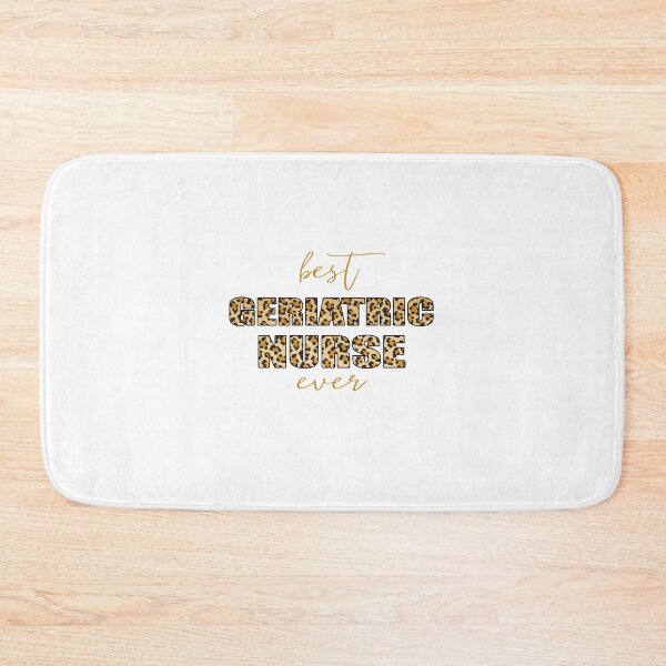 Item preview, Best Geriatric Nurse Ever designed and sold by Stickr-boutiq.