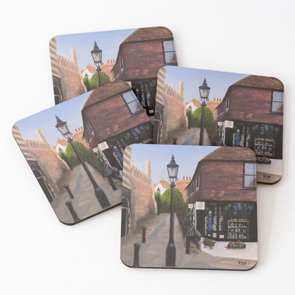 Item preview, At the church door, Rye designed and sold by richardpaul.