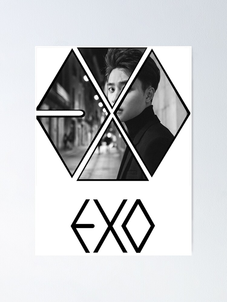 Alternate view of EXO Poster