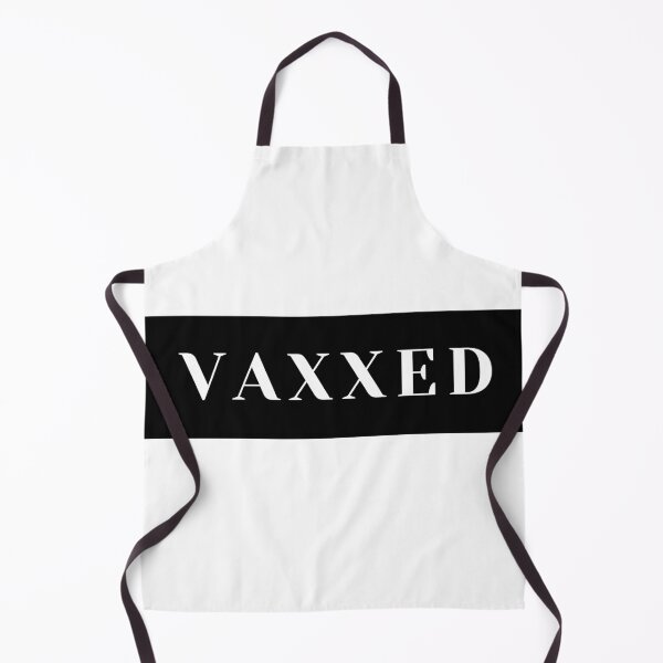 Item preview, Vaxxed, Ive Been Vaccinated, Vaccinated Check, Fully Vaccinated designed and sold by ladylaughprints.