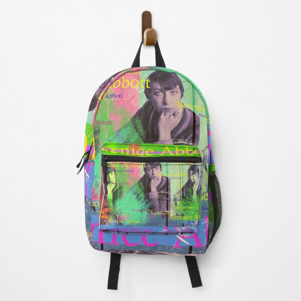 Item preview, Portrait of American photographer Berenice Abbott designed and sold by Mauswohn.