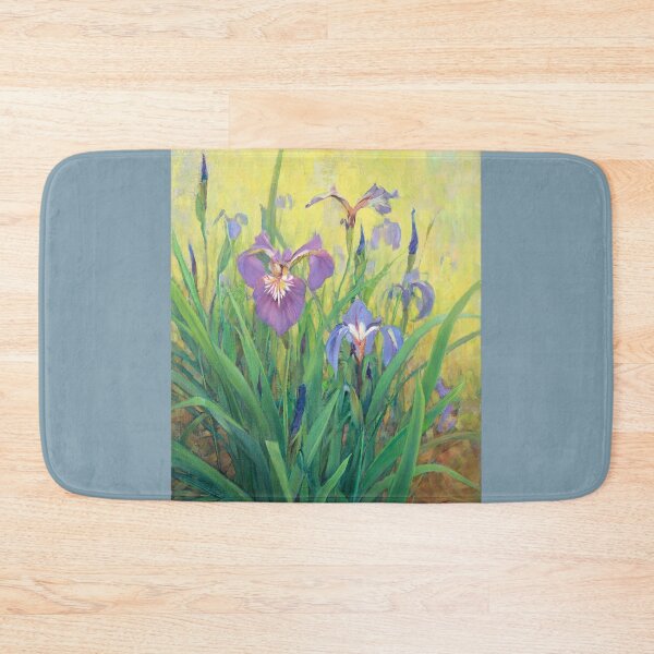 Item preview, Irises in my garden. designed and sold by gallaart.