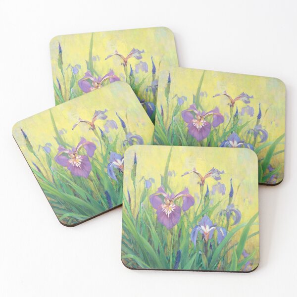 Item preview, Irises in my garden. designed and sold by gallaart.
