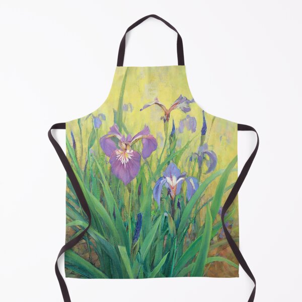 Item preview, Irises in my garden. designed and sold by gallaart.