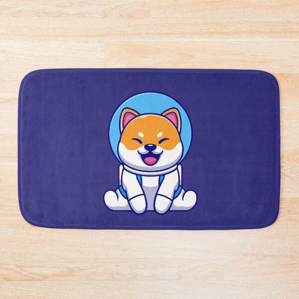 Item preview, DengoBear Shiba astronaut designed and sold by dengobear.