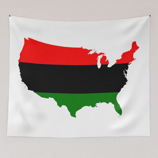 Item preview, Black America  designed and sold by Yele Designs .