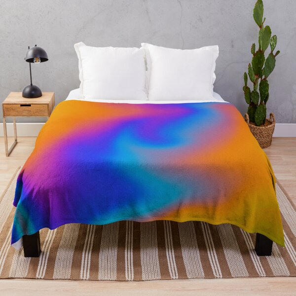 Item preview, Rainbow Glitter Marble Effect Design designed and sold by Lucky-Town-Art.