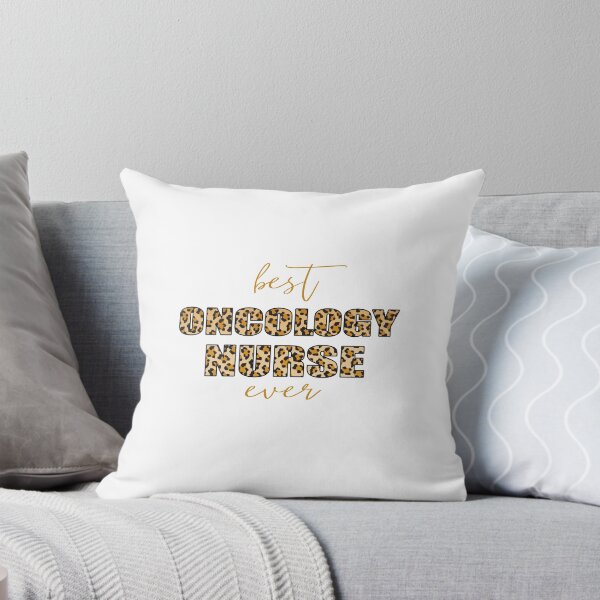 Item preview, Best Oncology Nurse Ever designed and sold by Stickr-boutiq.