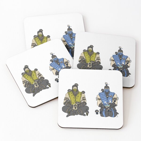 Item preview, Mortol Kombat designed and sold by adilsnakee.