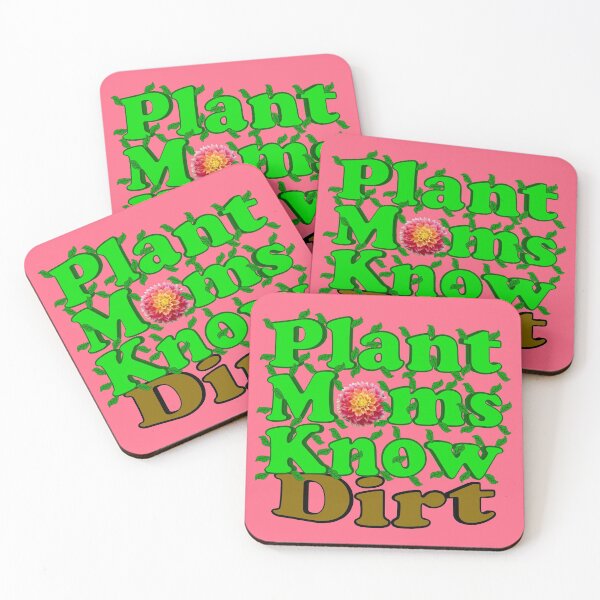 Item preview, Plant Moms Know Dirt designed and sold by toddbrooney.