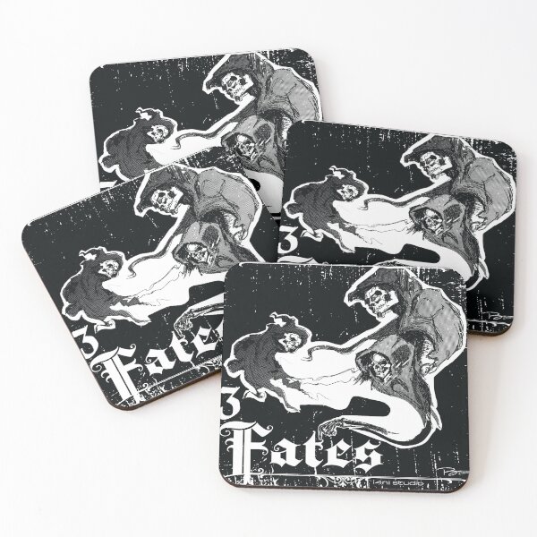 Item preview, The 3 Fates  designed and sold by Richard Isbell.