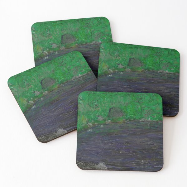 Item preview, Still Waters designed and sold by WastelandsEdge.