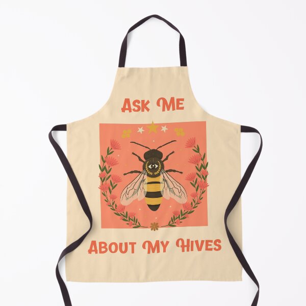 Item preview, Ask Me About My Hives Design designed and sold by boopsblunt.