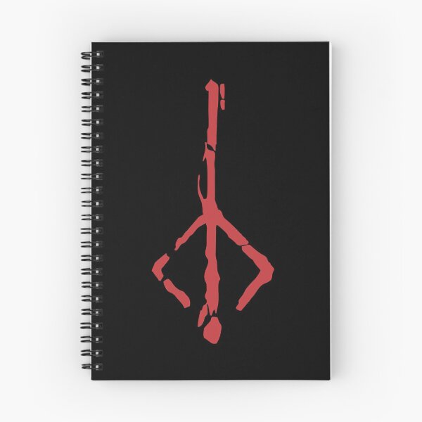 Item preview, Bloodborne's Gift Hunters Mark designed and sold by GildaSekiroTees.