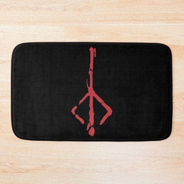 Item preview, Bloodborne's Gift Hunters Mark designed and sold by GildaSekiroTees.