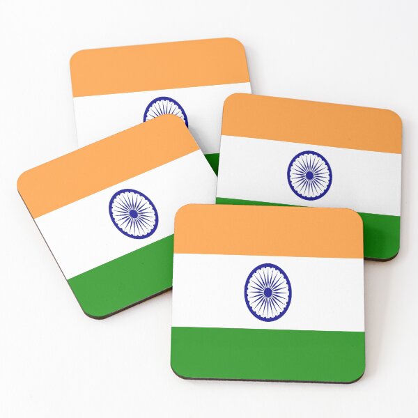 Item preview, India Flag designed and sold by MrCsStores.