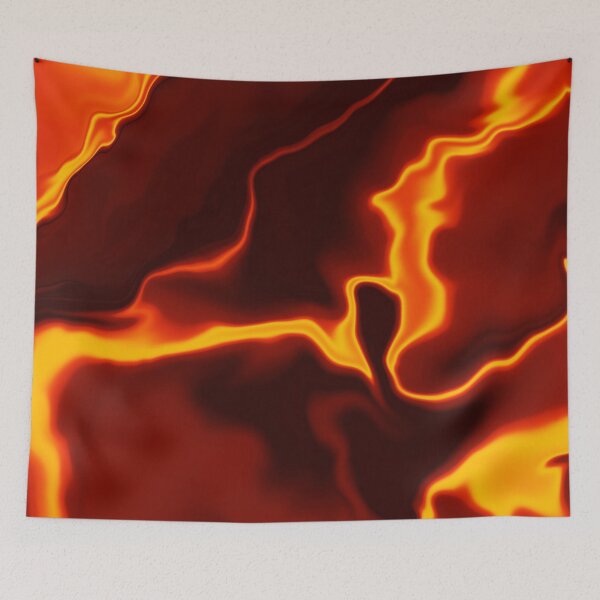 Item preview, Flaming Arena  designed and sold by sdjames.