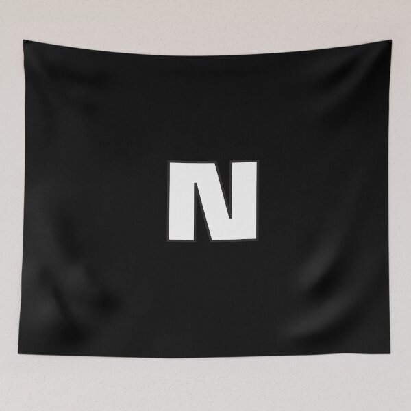 Item preview, Letter N designed and sold by MrSimpler.