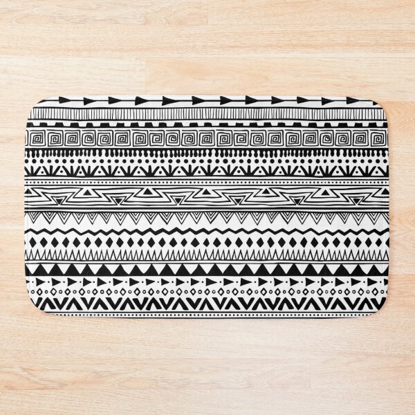 Item preview, Boho Pattern designed and sold by OrganicCharm.